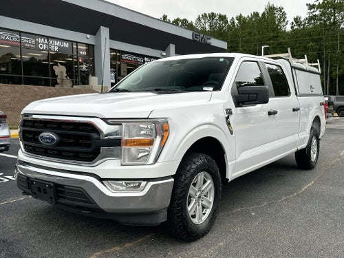 2022 Ford F-150 XL
