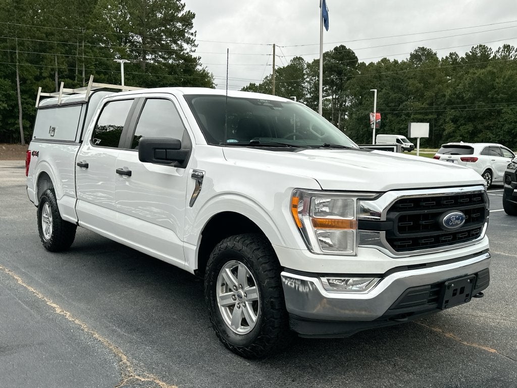 2022 Ford F-150 XL