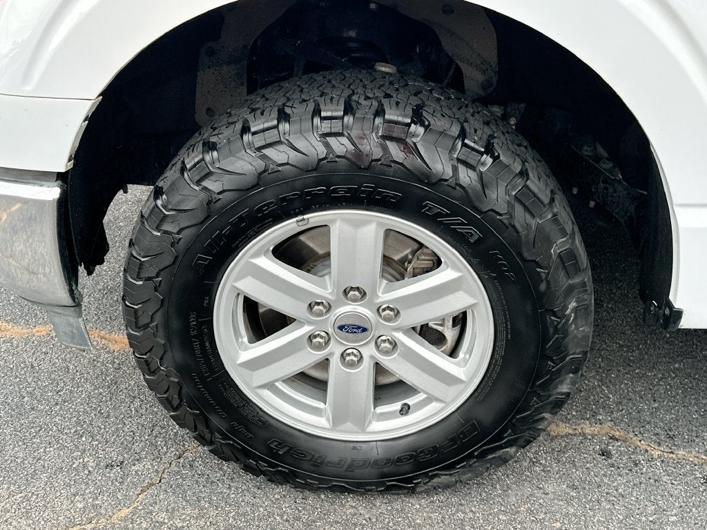 2022 Ford F-150 XL