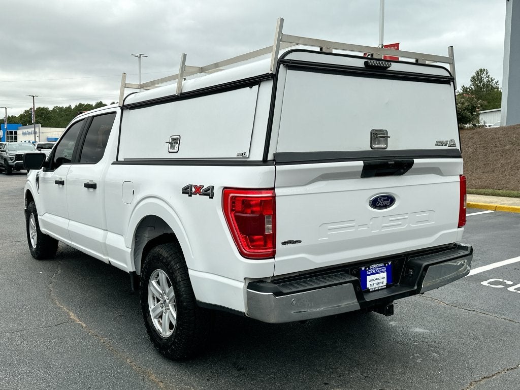 2022 Ford F-150 XL