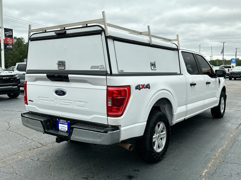 2022 Ford F-150 XL