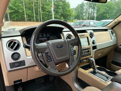 2011 Ford F-150 LARIAT