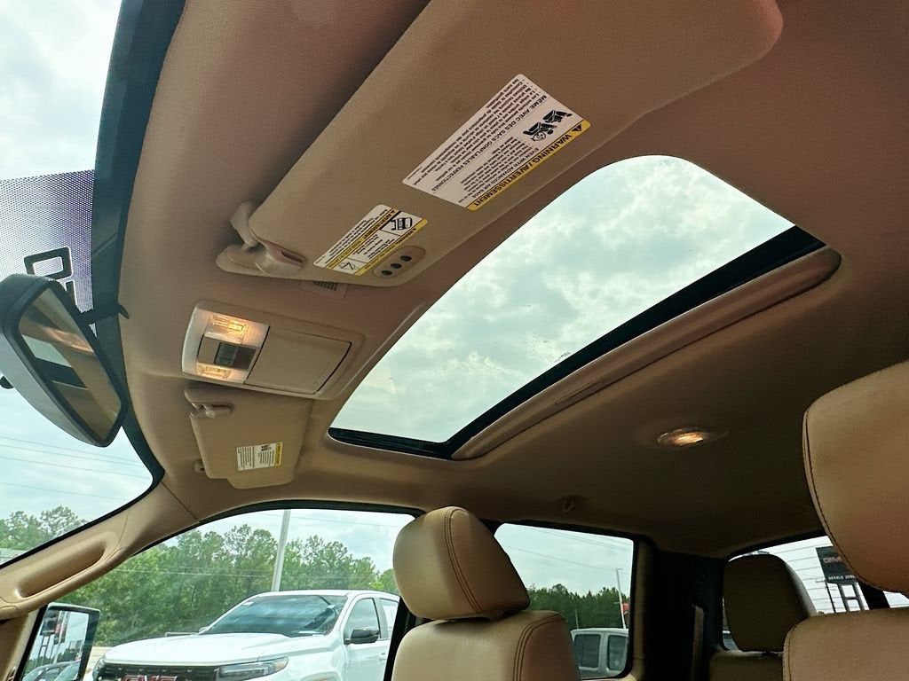 2011 Ford F-150 LARIAT