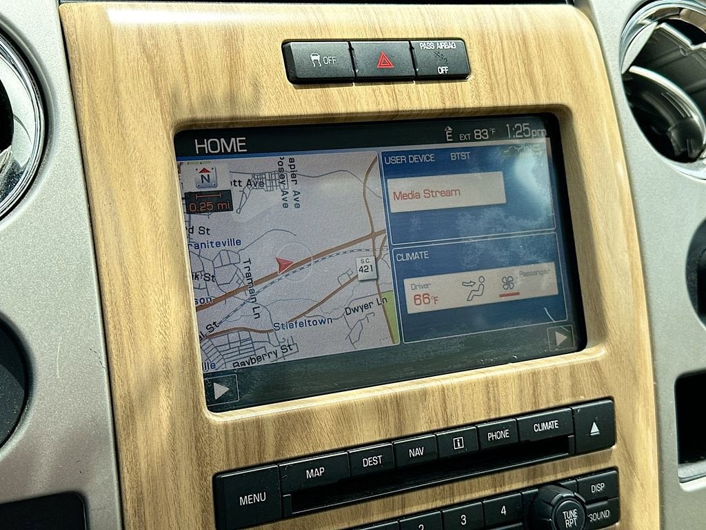 2011 Ford F-150 LARIAT