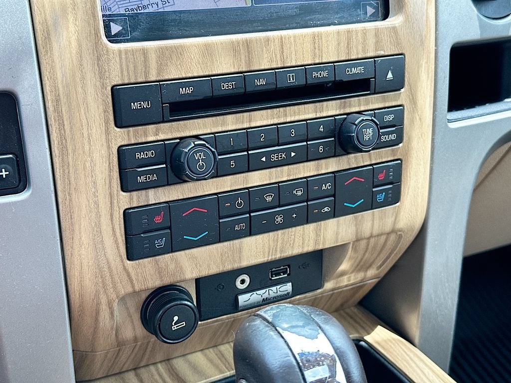 2011 Ford F-150 LARIAT