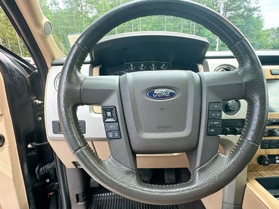 2011 Ford F-150 LARIAT