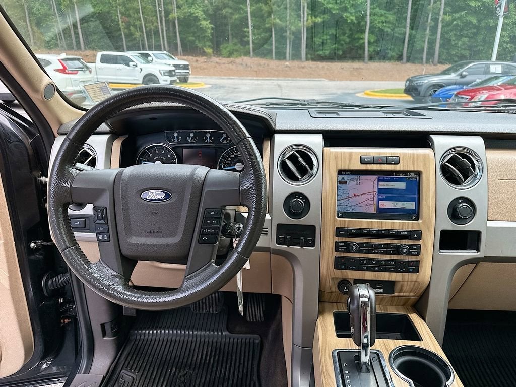 2011 Ford F-150 LARIAT