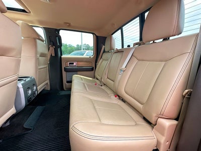 2011 Ford F-150 LARIAT