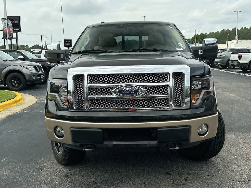2011 Ford F-150 LARIAT