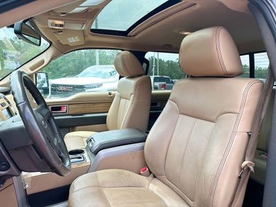 2011 Ford F-150 LARIAT
