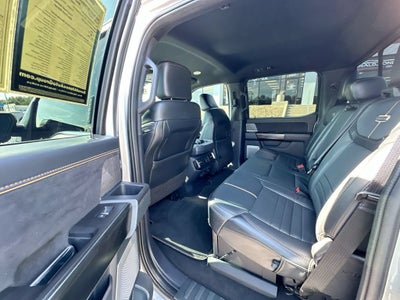 2023 Ford F-150 Platinum