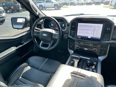 2023 Ford F-150 Platinum