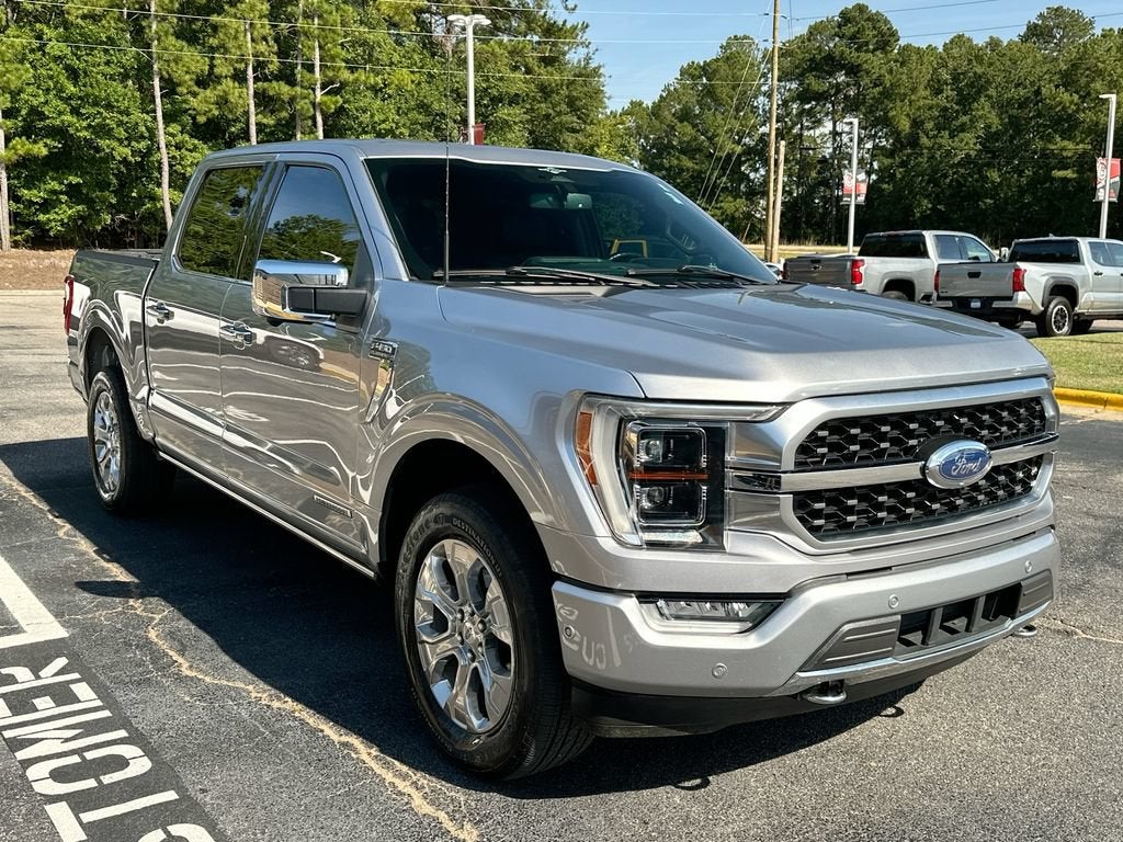 2023 Ford F-150 Platinum