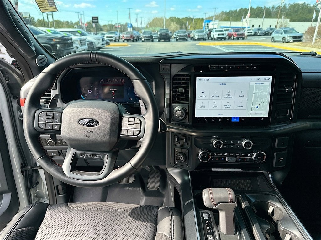 2024 Ford F-150 Raptor