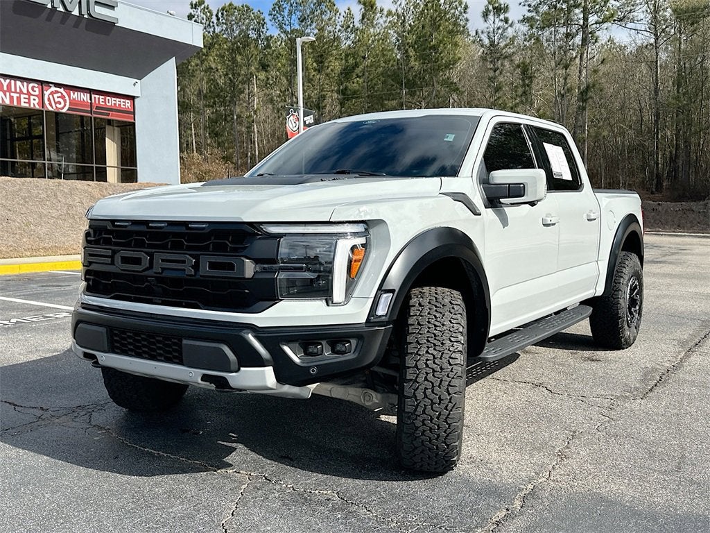 2024 Ford F-150 Raptor