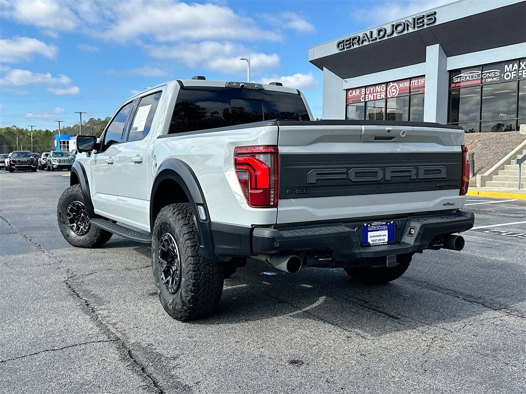 2024 Ford F-150 Raptor