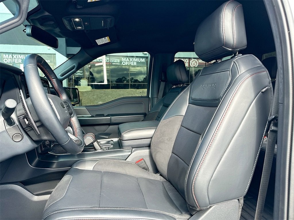 2024 Ford F-150 Raptor