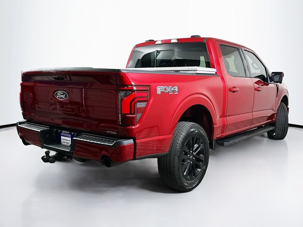 2025 Ford F-150 LARIAT