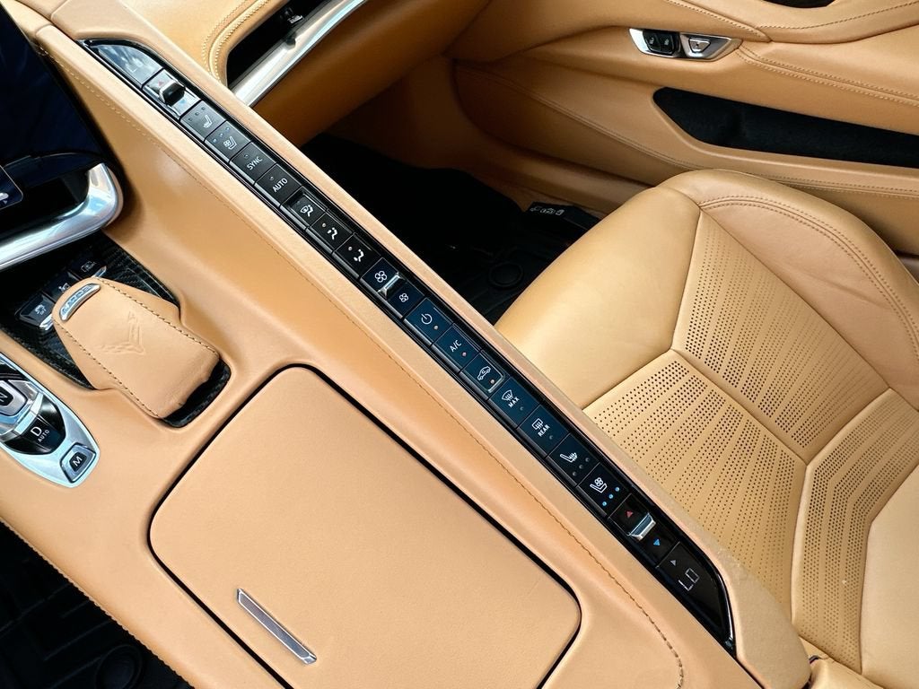 2020 Chevrolet Corvette Stingray 3LT