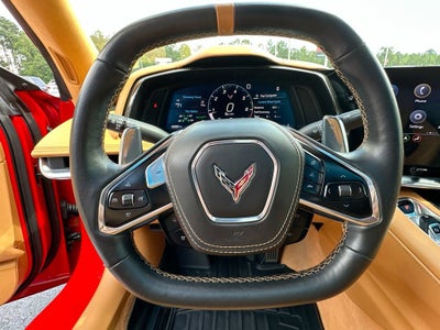 2020 Chevrolet Corvette Stingray 3LT