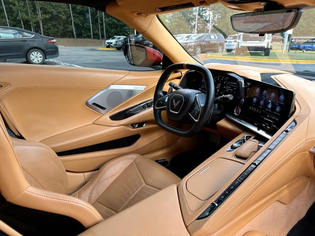 2020 Chevrolet Corvette Stingray 3LT
