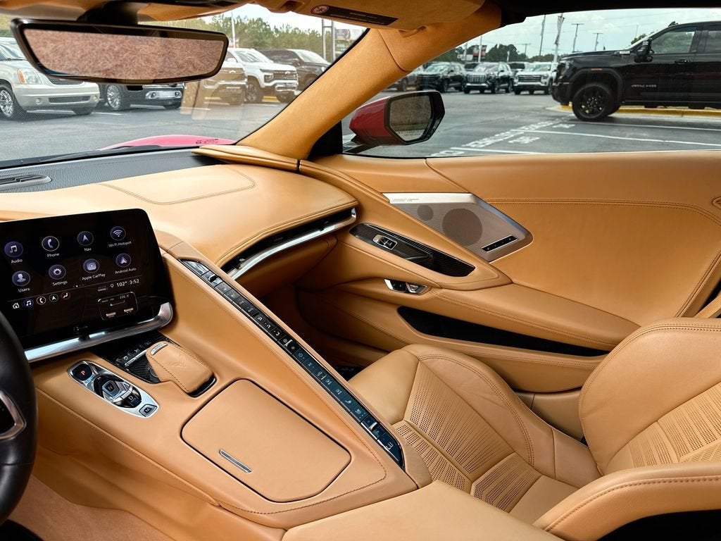 2020 Chevrolet Corvette Stingray 3LT