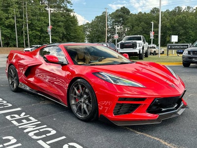 2020 Chevrolet Corvette Stingray 3LT