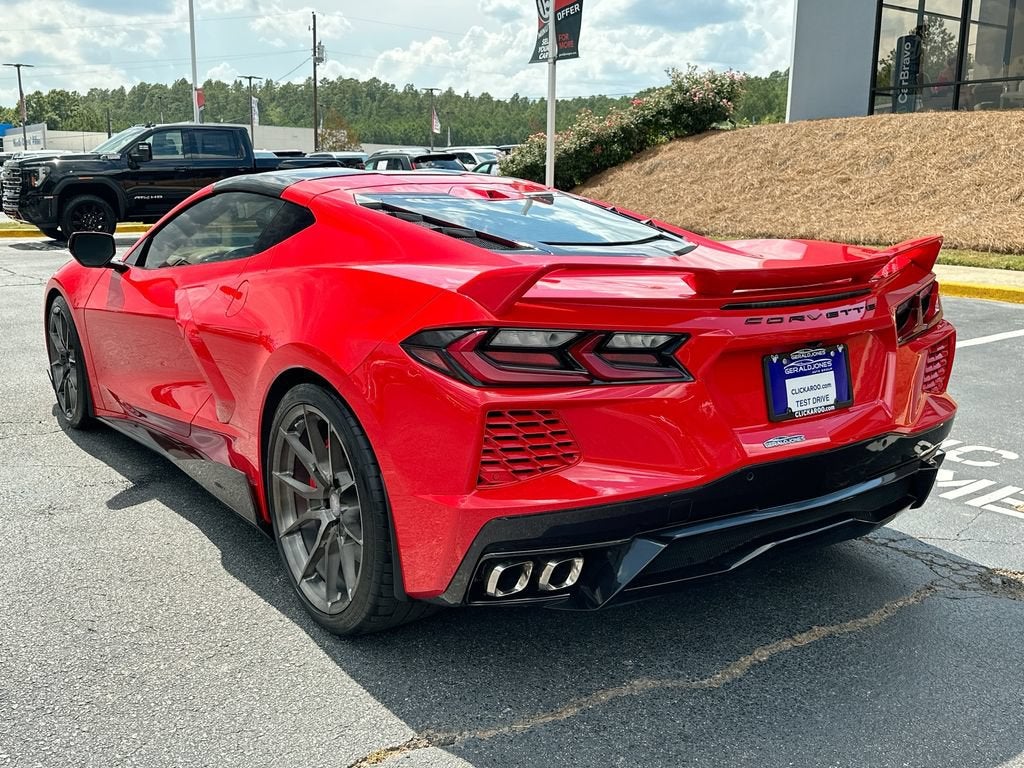 2020 Chevrolet Corvette Stingray 3LT