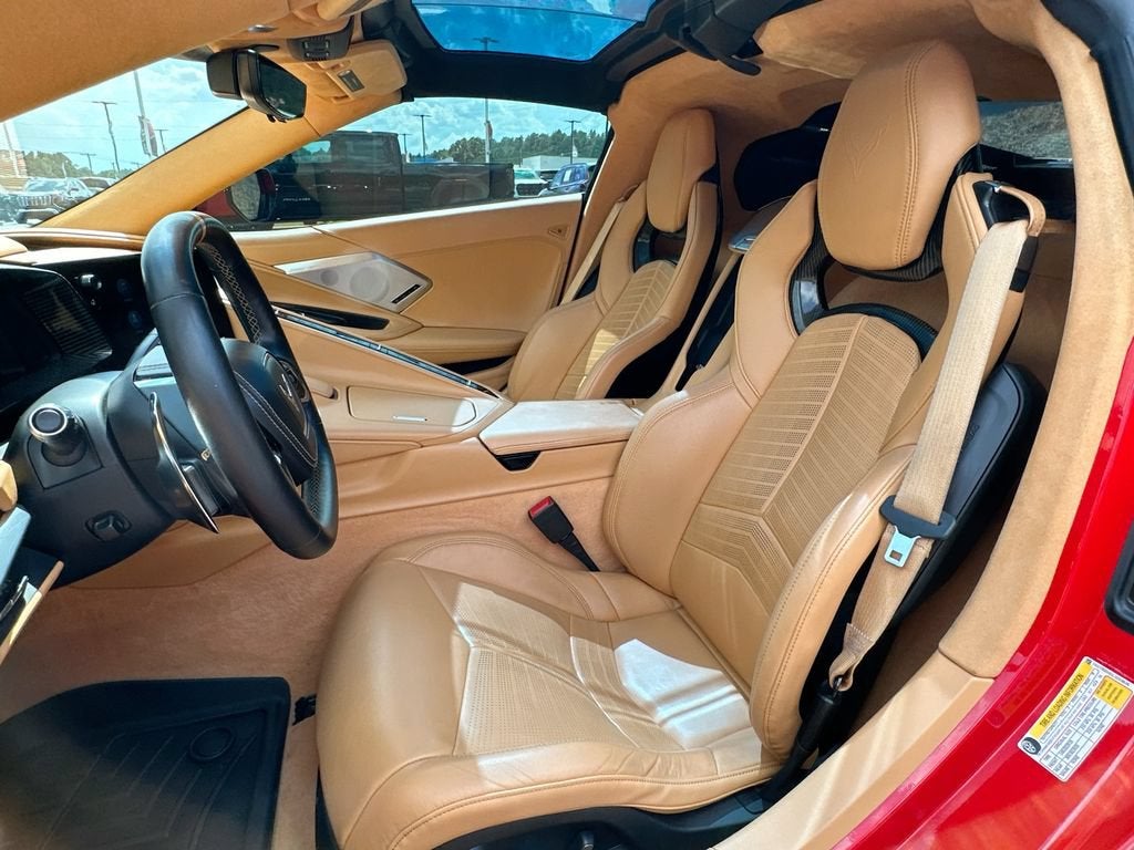2020 Chevrolet Corvette Stingray 3LT