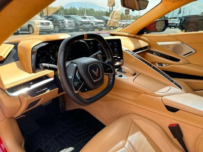 2020 Chevrolet Corvette Stingray 3LT