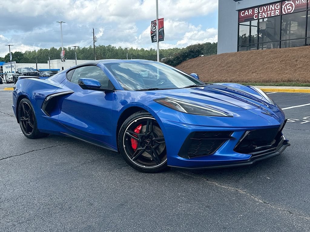 2021 Chevrolet Corvette Stingray 3LT