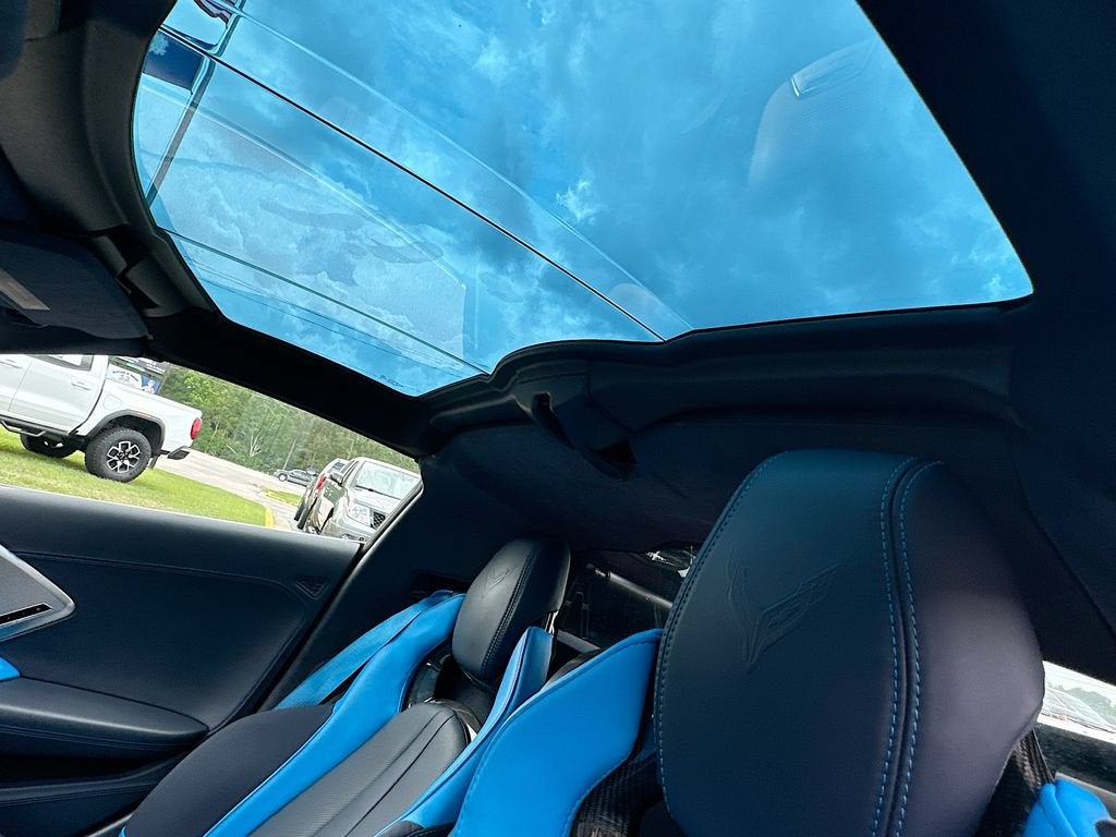 2021 Chevrolet Corvette Stingray 3LT