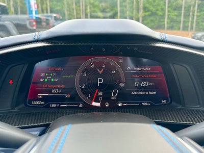 2021 Chevrolet Corvette Stingray 3LT