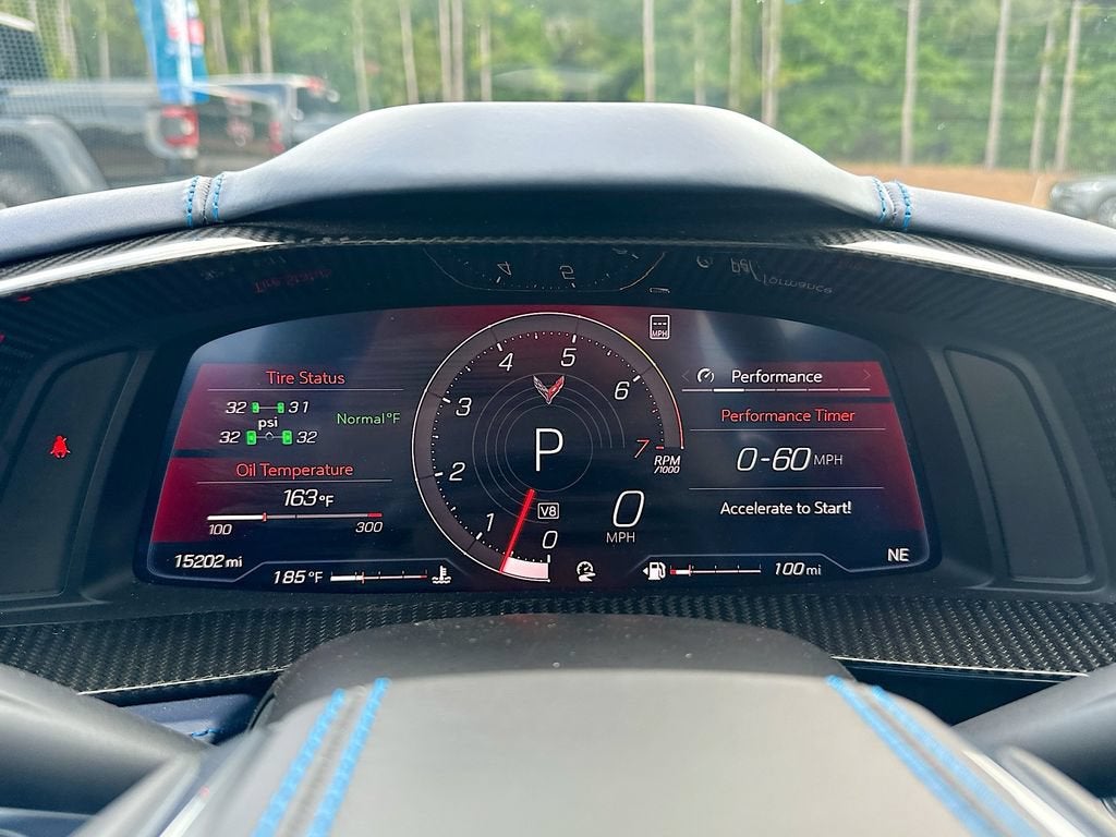 2021 Chevrolet Corvette Stingray 3LT