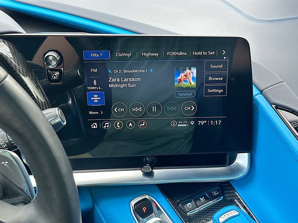 2021 Chevrolet Corvette Stingray 3LT