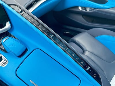 2021 Chevrolet Corvette Stingray 3LT