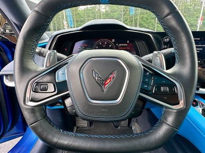 2021 Chevrolet Corvette Stingray 3LT