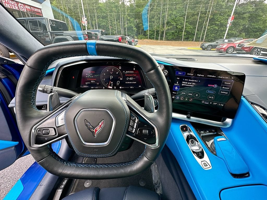 2021 Chevrolet Corvette Stingray 3LT