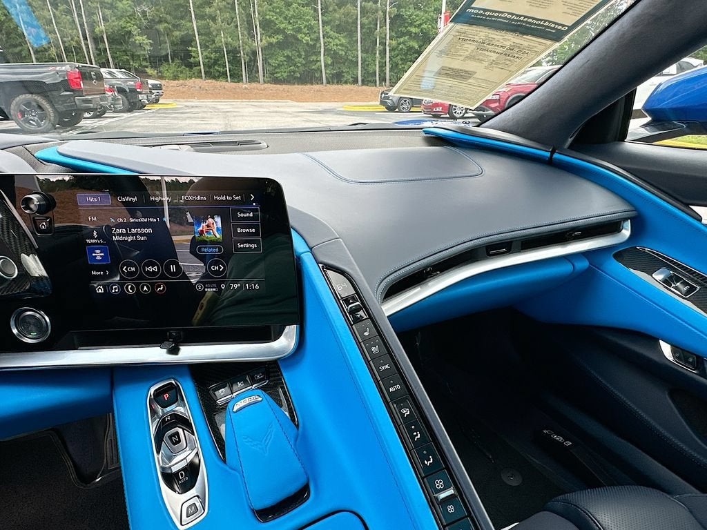 2021 Chevrolet Corvette Stingray 3LT