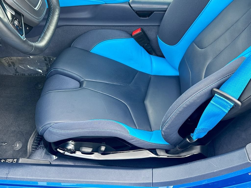 2021 Chevrolet Corvette Stingray 3LT