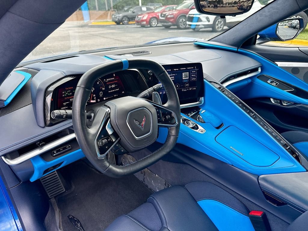 2021 Chevrolet Corvette Stingray 3LT