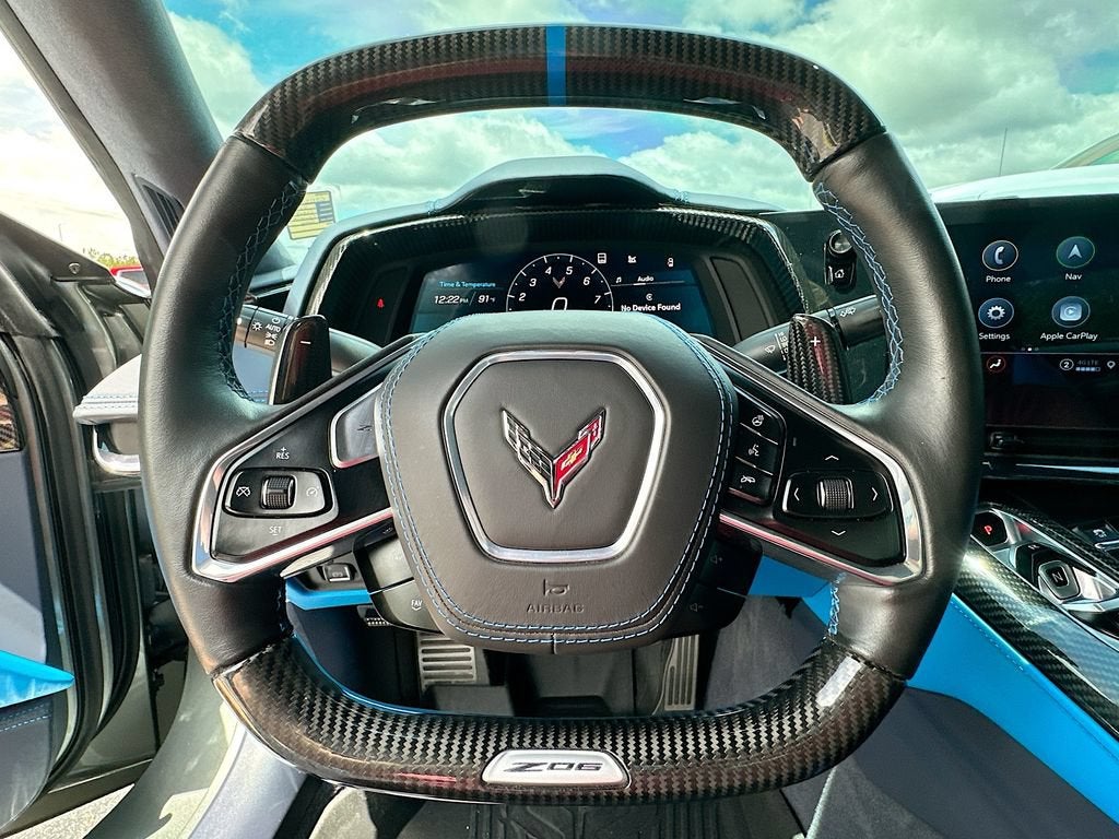 2023 Chevrolet Corvette Z06 3LZ