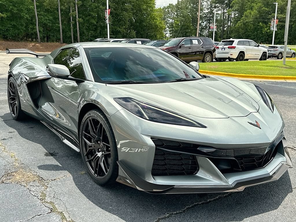 2023 Chevrolet Corvette Z06 3LZ