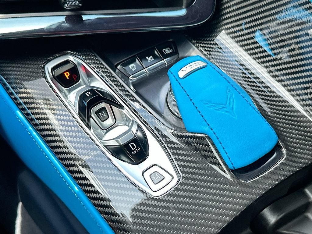 2023 Chevrolet Corvette Z06 3LZ