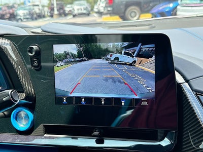 2023 Chevrolet Corvette Z06 3LZ