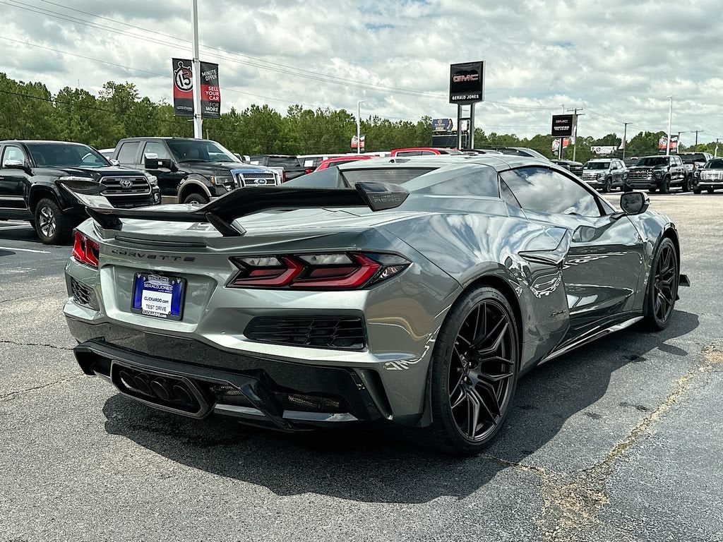 2023 Chevrolet Corvette Z06 3LZ