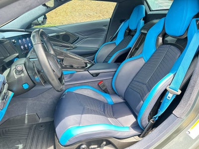 2023 Chevrolet Corvette Z06 3LZ