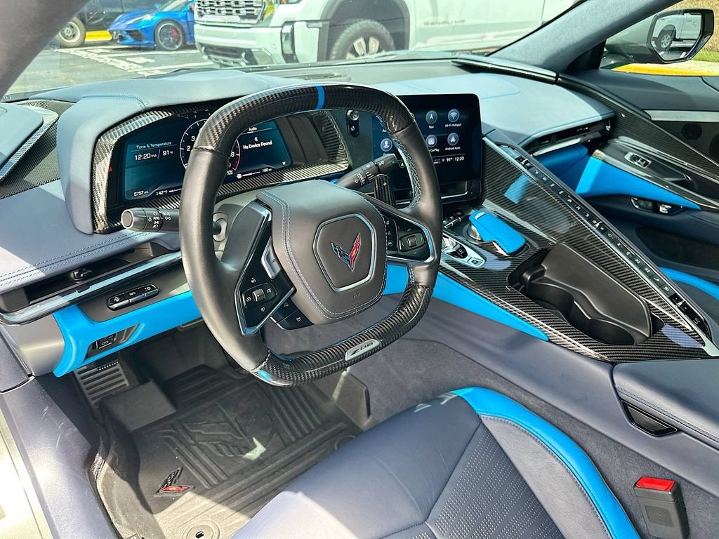 2023 Chevrolet Corvette Z06 3LZ