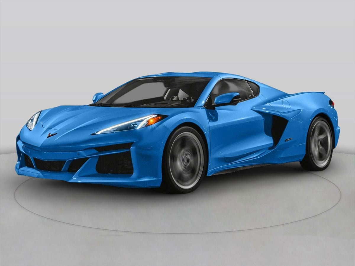 2025 Chevrolet Corvette E-Ray 3LZ