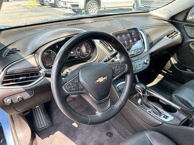 2024 Chevrolet Malibu 2LT